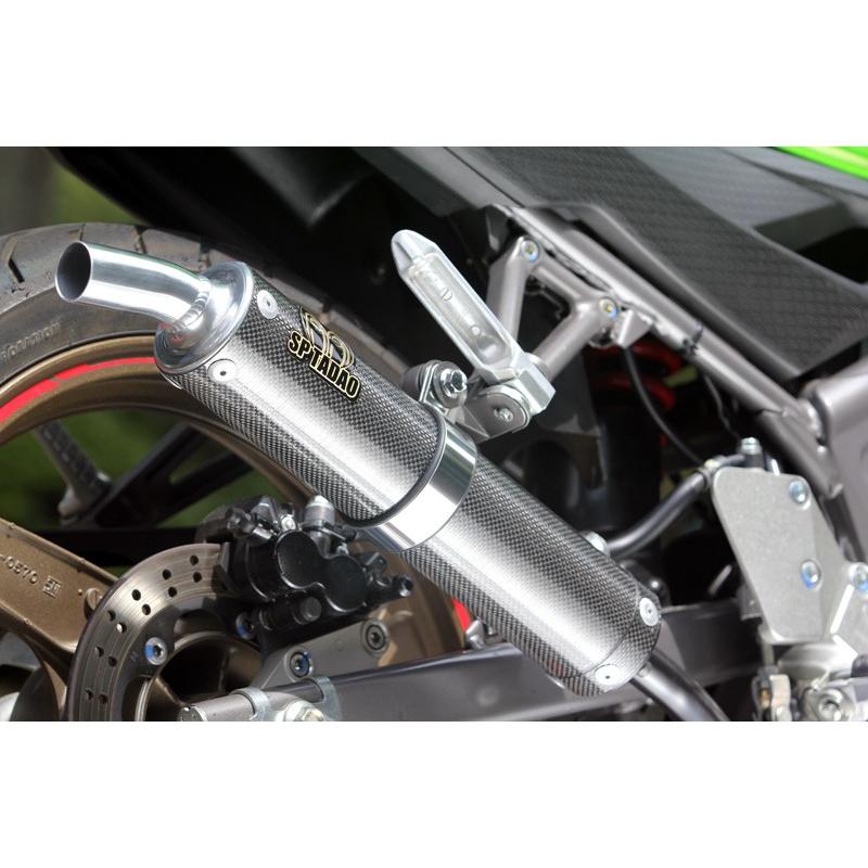 SP TADAO SP忠男 マフラー Ninja150RR KR15 ジャッカル SP TADAO SP忠男 マフラー Ninja150RR KR15 ジャッカル
