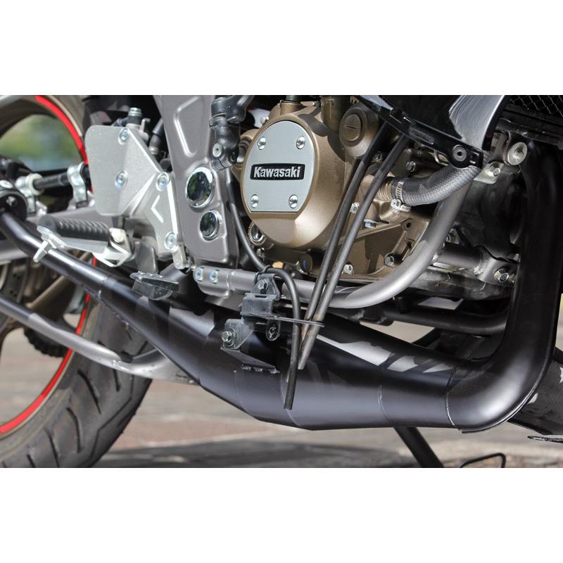 SP TADAO SP忠男 マフラー Ninja150RR KR15 ジャッカル SP TADAO SP忠男 マフラー Ninja150RR KR15 ジャッカル