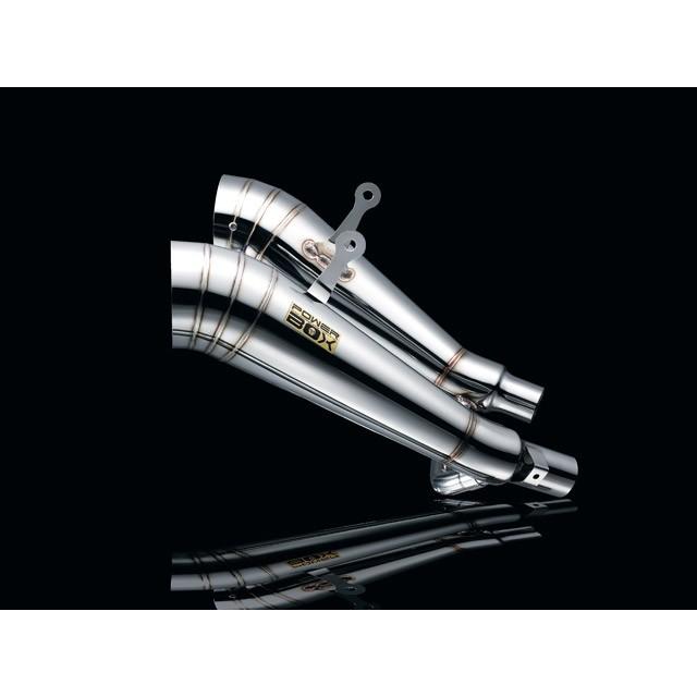 SP TADAO SP忠男マフラー 2014〜Ninja1000 ZXT00L ZXT00M POWER BOX HP