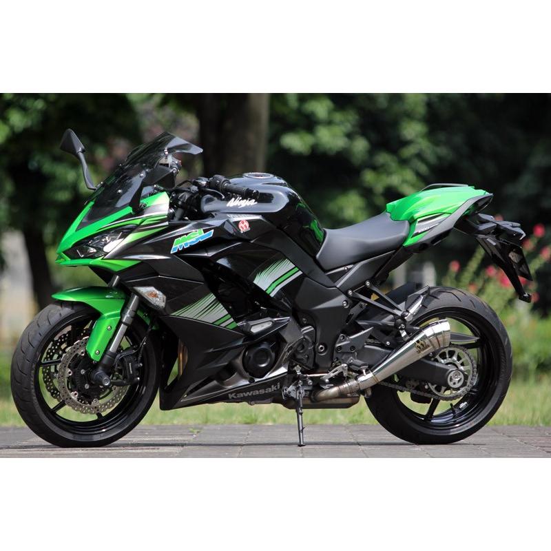 SP TADAO SP忠男マフラー 2017〜Ninja1000 ZXT00W ニンジャ SP TADAO SP忠男マフラー 2017〜Ninja1000 ZXT00W ニンジャ
