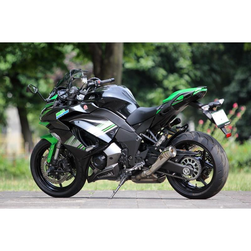 SP TADAO SP忠男マフラー 2017〜Ninja1000 ZXT00W ニンジャ SP TADAO SP忠男マフラー 2017〜Ninja1000 ZXT00W ニンジャ