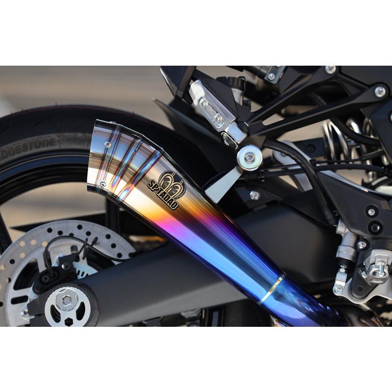 SP TADAO SP忠男マフラー Ninja1000SX 2BL-ZXT02K POWERBOX SP TADAO SP忠男マフラー Ninja1000SX 2BL-ZXT02K POWERBOX