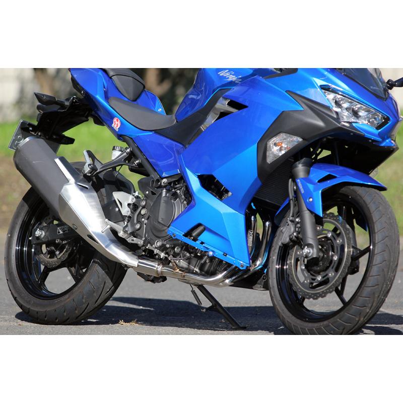 SP TADAO SP忠男 マフラー 18~Ninja250 ニンジャ 2BK-EX250P SP TADAO SP忠男 マフラー 18~Ninja250 ニンジャ 2BK-EX250P