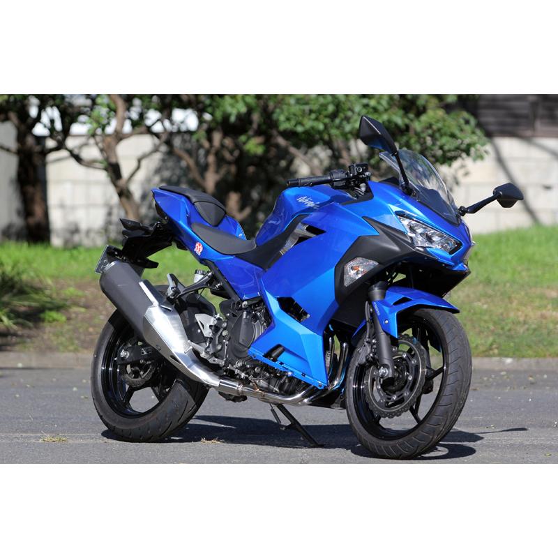 SP TADAO SP忠男 マフラー 18~Ninja250 ニンジャ 2BK-EX250P SP TADAO SP忠男 マフラー 18~Ninja250 ニンジャ 2BK-EX250P