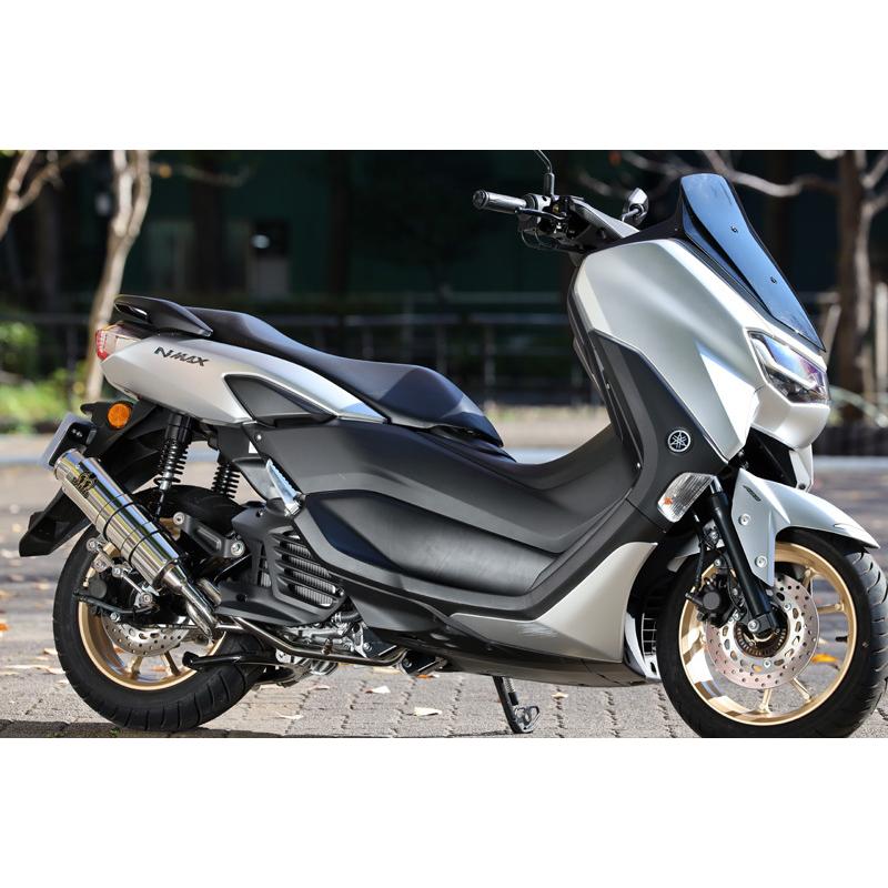 SP TADAO SP忠男 マフラー 2021~NMAX 8BJ-SEG6J PURESPORT S SUS SP TADAO SP忠男 マフラー 2021~NMAX 8BJ-SEG6J PURESPORT S SUS
