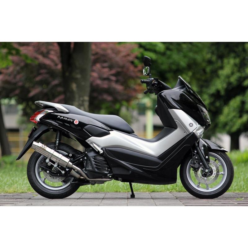 SP TADAO SP忠男マフラー NMAX エヌマックス EBJ-SE86J 2BJ-SED6J 
