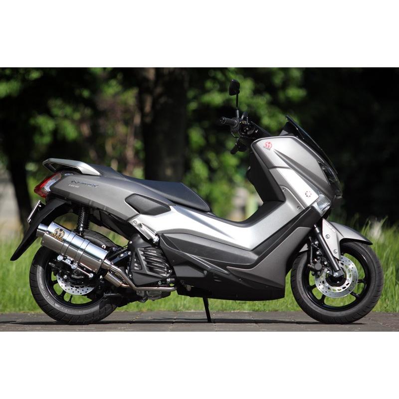 SP TADAO マフラー NM1-PB-13 NMAX155 2BK-SG50J 国内 SG315 SP TADAO マフラー NM1-PB-13 NMAX155 2BK-SG50J 国内 SG315
