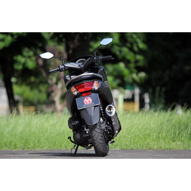 SP TADAO マフラー NM1-PB-13 NMAX155 2BK-SG50J 国内 SG315 SP TADAO マフラー NM1-PB-13 NMAX155 2BK-SG50J 国内 SG315