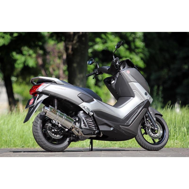 SP TADAO マフラー NM1-PB-13 NMAX155 2BK-SG50J 国内 SG315 SP TADAO マフラー NM1-PB-13 NMAX155 2BK-SG50J 国内 SG315