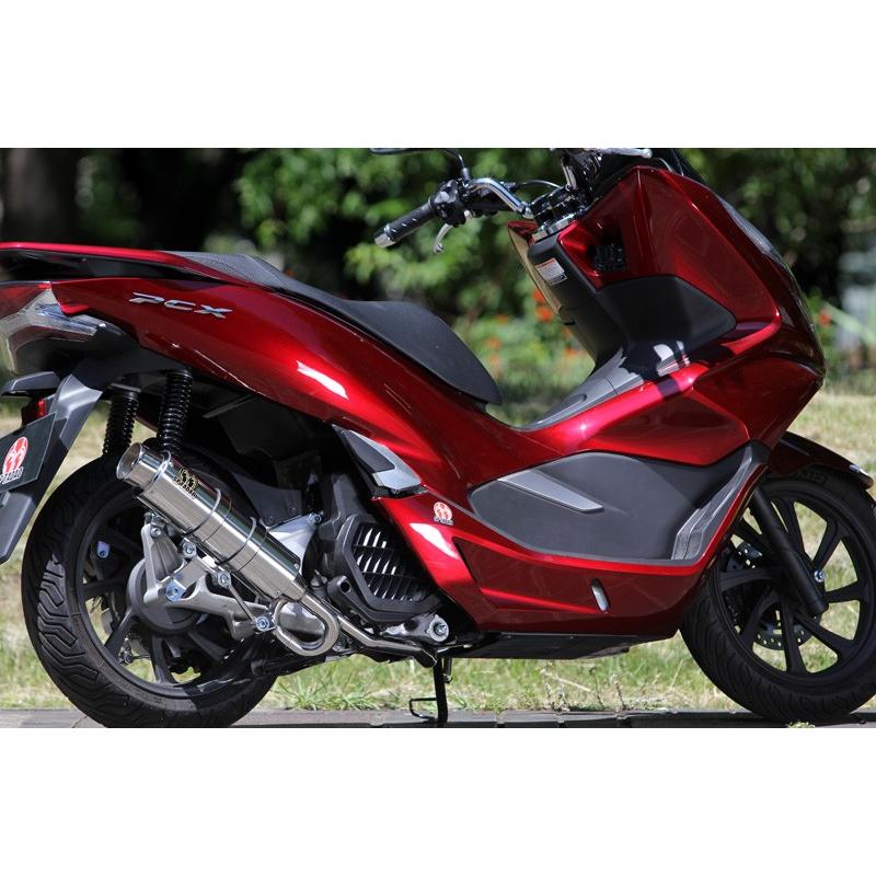 SP TADAO SP忠男 マフラー PC1-GE-33 18~PCX 2BJ-JF81 PURESPORT SP TADAO SP忠男 マフラー PC1-GE-33 18~PCX 2BJ-JF81 PURESPORT