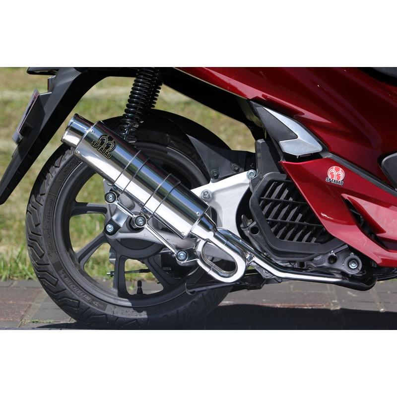 SP TADAO SP忠男 マフラー PC1-GE-33 18~PCX 2BJ-JF81 PURESPORT SP TADAO SP忠男 マフラー PC1-GE-33 18~PCX 2BJ-JF81 PURESPORT