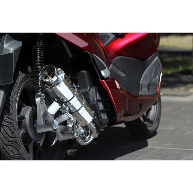 SP TADAO SP忠男 マフラー PC1-GE-33 18~PCX 2BJ-JF81 PURESPORT SP TADAO SP忠男 マフラー PC1-GE-33 18~PCX 2BJ-JF81 PURESPORT
