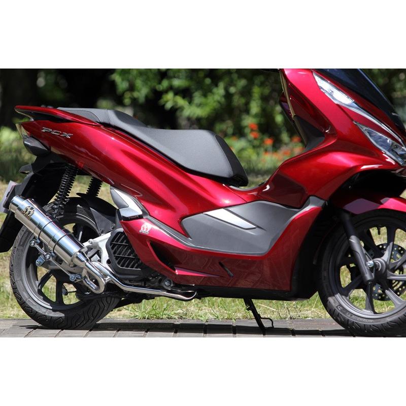 SP TADAO SP忠男 マフラー PC1-GE-33 18~PCX 2BJ-JF81 PURESPORT SP TADAO SP忠男 マフラー PC1-GE-33 18~PCX 2BJ-JF81 PURESPORT
