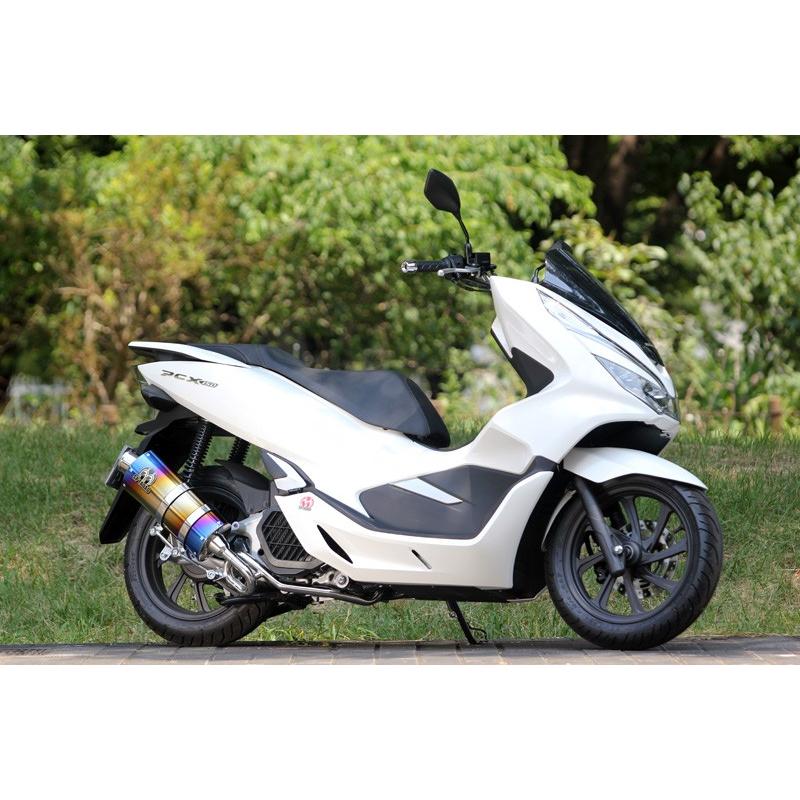★お支払い総額 13.8万円★ ホンダ PCX150  KF18  カスタム多数♪ SP忠男マフラー！社外エアクリ ハンドル！等 高速乗れる！低燃費 通勤通学にオススメ♪ ☆お支払い総額 13.8万円☆ ホンダ PCX150 KF18 カスタム多数♪ SP忠男