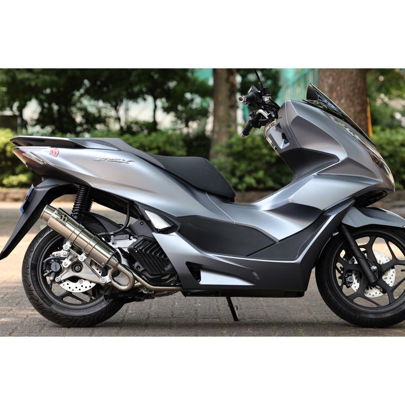 SP TADAO SP忠男マフラー 2021~PCX 2BJ-JK05 PURESPORT“S SP TADAO SP忠男マフラー 2021~PCX 2BJ-JK05 PURESPORT“S