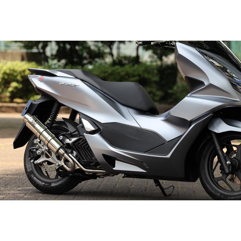 SP TADAO SP忠男マフラー 2021~PCX 2BJ-JK05 PURESPORT“S SP TADAO SP忠男マフラー 2021~PCX 2BJ-JK05 PURESPORT“S