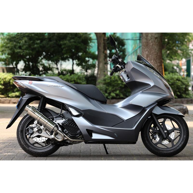 SP TADAO SP忠男マフラー 2021~PCX 2BJ-JK05 PURESPORT“S SP TADAO SP忠男マフラー 2021~PCX 2BJ-JK05 PURESPORT“S