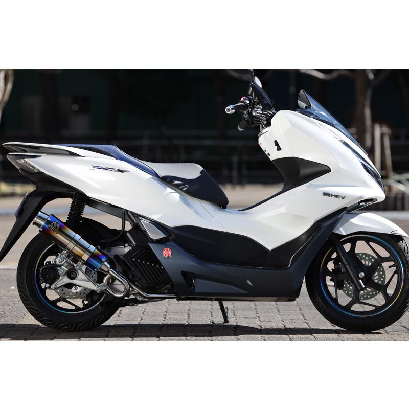 SP TADAO SP忠男マフラー 2021~PCX eHEV 2AJ-JK06 PURESPORT“S SP TADAO SP忠男マフラー 2021~PCX eHEV 2AJ-JK06 PURESPORT“S