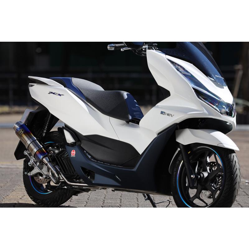 SP TADAO SP忠男マフラー 2021~PCX eHEV 2AJ-JK06 PURESPORT“S SP TADAO SP忠男マフラー 2021~PCX eHEV 2AJ-JK06 PURESPORT“S