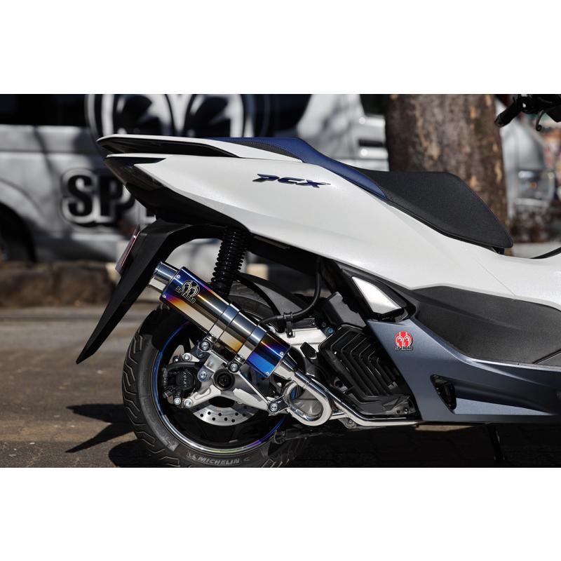 SP TADAO SP忠男マフラー 2021~PCX eHEV 2AJ-JK06 PURESPORT“S SP TADAO SP忠男マフラー 2021~PCX eHEV 2AJ-JK06 PURESPORT“S