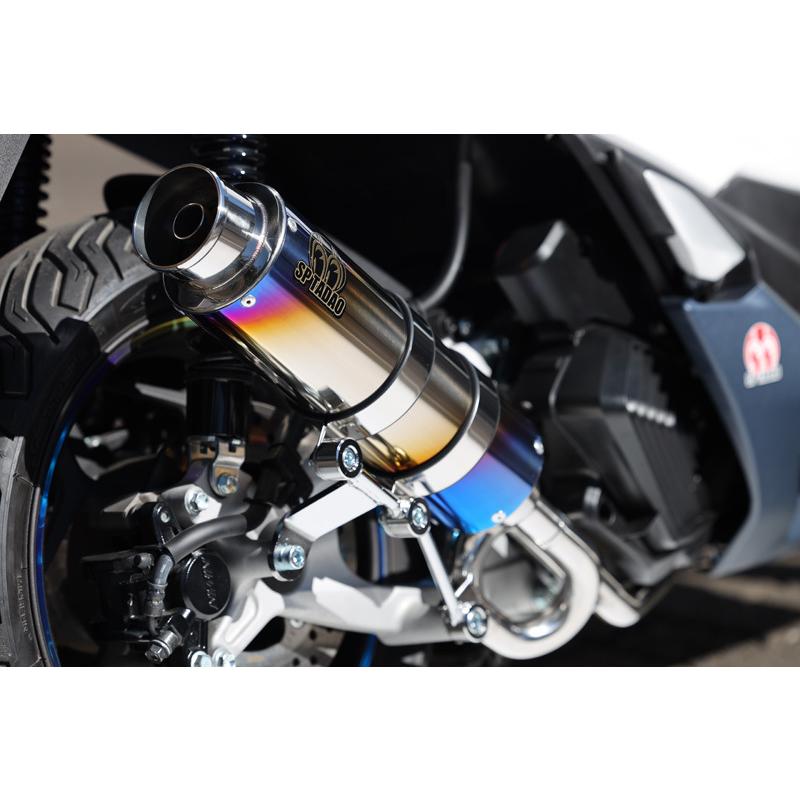 SP TADAO SP忠男マフラー 2021~PCX eHEV 2AJ-JK06 PURESPORT“S SP TADAO SP忠男マフラー 2021~PCX eHEV 2AJ-JK06 PURESPORT“S