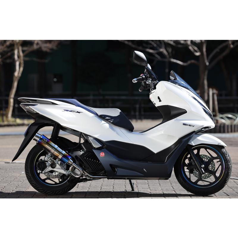 SP TADAO SP忠男マフラー 2021~PCX eHEV 2AJ-JK06 PURESPORT“S SP TADAO SP忠男マフラー 2021~PCX eHEV 2AJ-JK06 PURESPORT“S