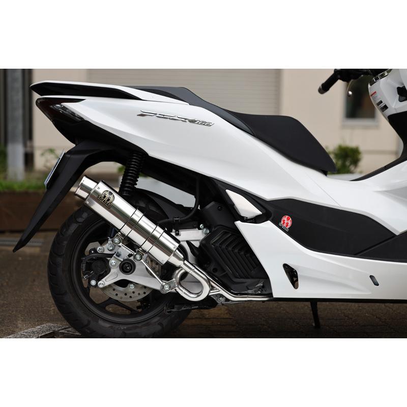 SP TADAO SP忠男マフラー 2021~PCX160 2BK-KF47 PURESPORT S SUS SP TADAO SP忠男マフラー 2021~PCX160 2BK-KF47 PURESPORT S SUS