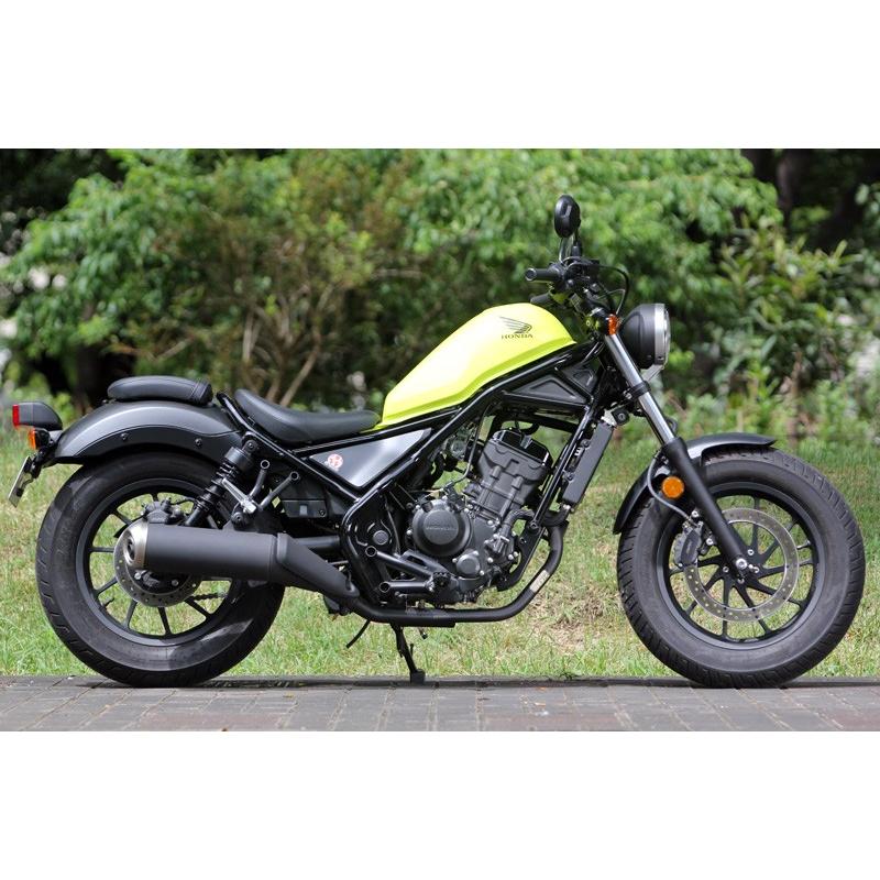 SP TADAO SP忠男 マフラー RE2-PB-01 レブル250 2BK-MC49 Rebel