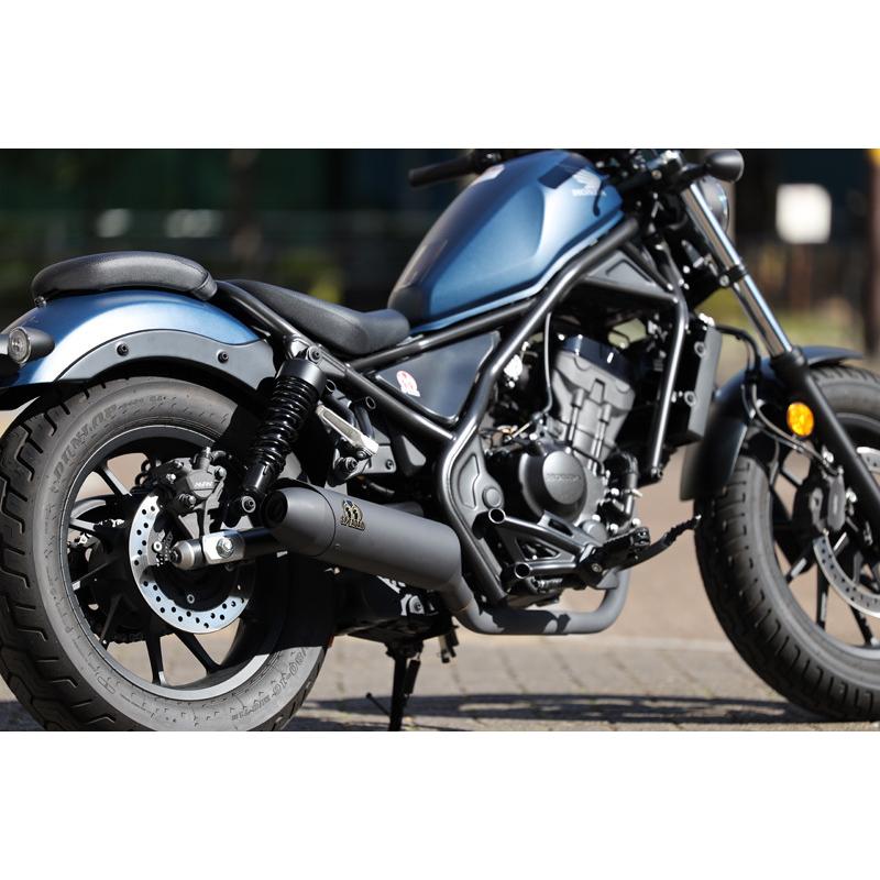 ま※neroレブル250 SP忠男 ステンレス マフラーエキパイセット販売 ま※nero様専用レブル250 SP忠男 ステンレス マフラーエキパイ