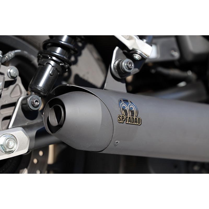 レブル250 SP忠男 ステンレスマフラー 本体 HONDA / 23~レブル250/S Edition（8BK-MC49）POWERBOX