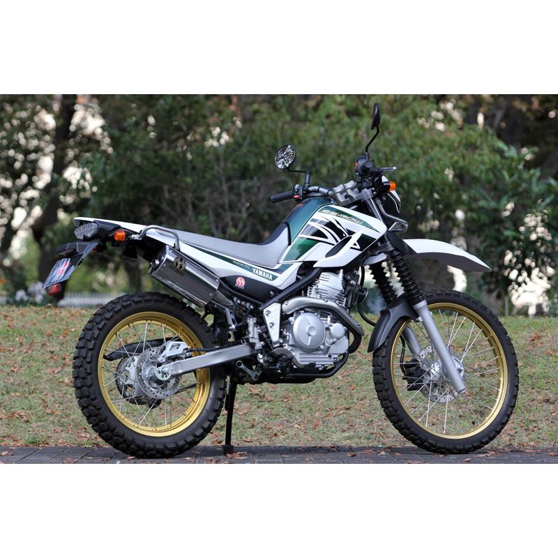 SP TADAO SP忠男 マフラー SEROW250 18~ セロー サイレンサー SP TADAO SP忠男 マフラー SEROW250 18~ セロー サイレンサー