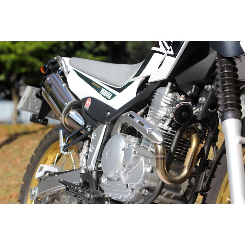 SP TADAO SP忠男 マフラー SEROW250 18~ セロー サイレンサー SP TADAO SP忠男 マフラー SEROW250 18~ セロー サイレンサー