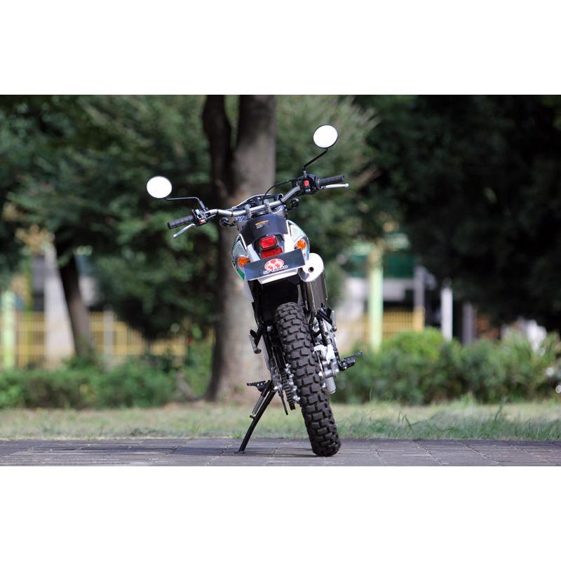 SP TADAO SP忠男 マフラー SEROW250 セロー サイレンサー JBK-DG17J POWERBOX ウイスパー ステンレス スリップオン SE2-PB-06|atlas-parts|03
