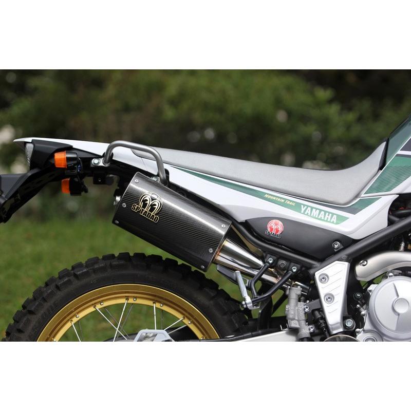 SP TADAO SP忠男 マフラー SEROW250 セロー サイレンサー JBK SP TADAO SP忠男 マフラー SEROW250 セロー サイレンサー JBK