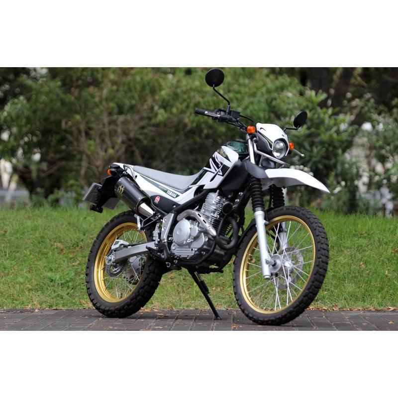 SP TADAO SP忠男 マフラー SEROW250 セロー サイレンサー JBK SP TADAO SP忠男 マフラー SEROW250 セロー サイレンサー JBK