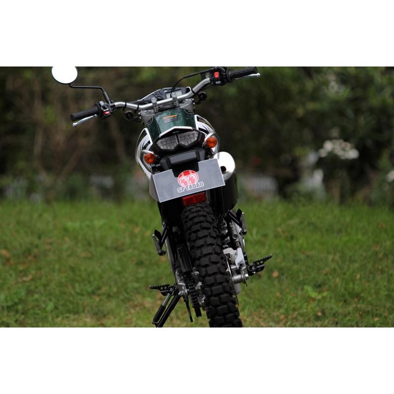SP TADAO SP忠男 マフラー SEROW250 セロー サイレンサー JBK SP TADAO SP忠男 マフラー SEROW250 セロー サイレンサー JBK