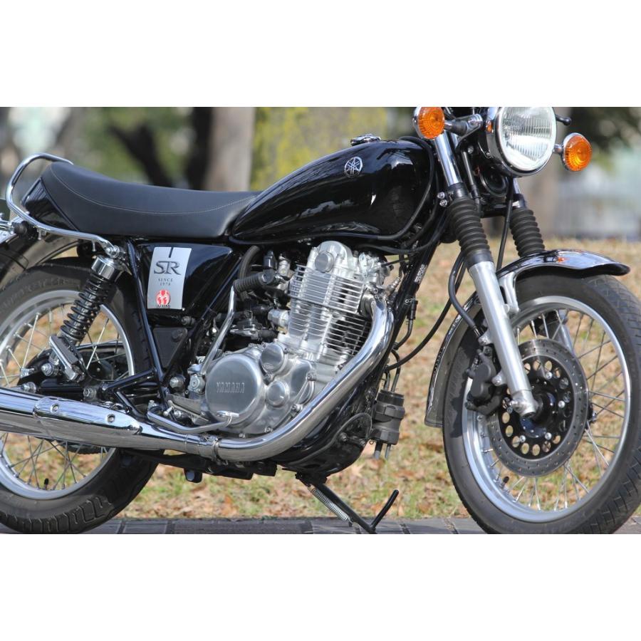 SP TADAO SP忠男 マフラー 2018~ SR400 2BL-R16J POWERBOX PIPE