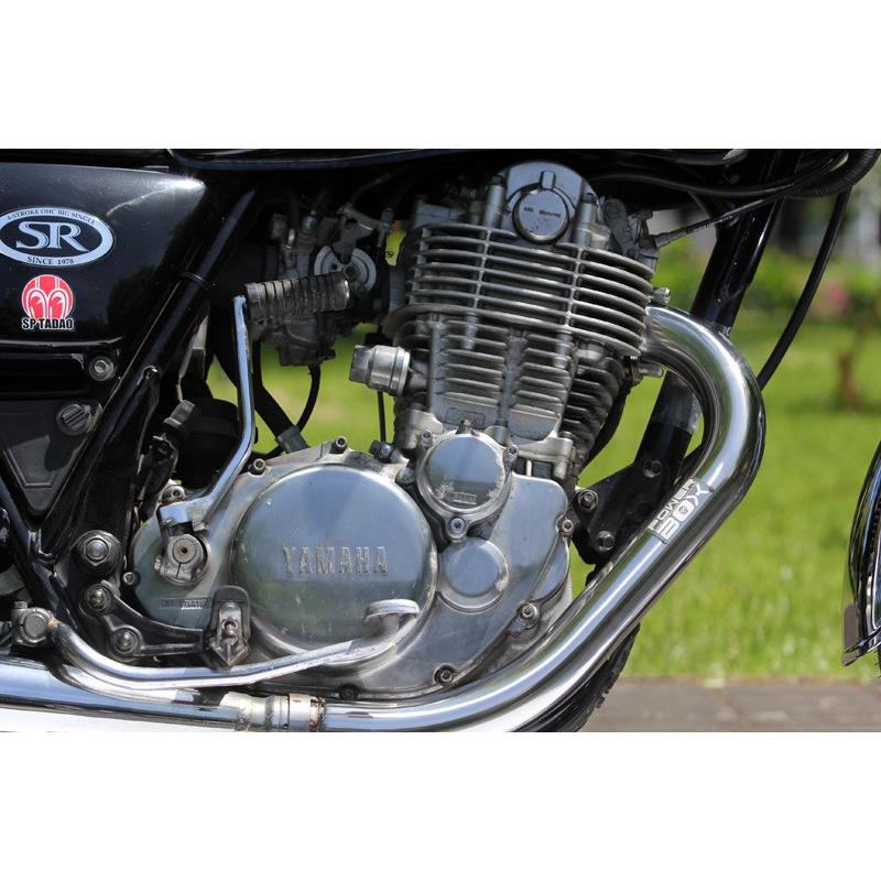POWER BOX　SR400 キャブ車用 SR400 キャブ用 POWERBOX SP忠男｜Yahoo!フリマ（旧PayPayフリマ）