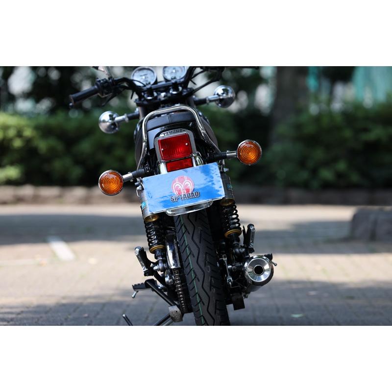 SP TADAO SP忠男マフラー 2018~ SR400 2BL-RH16J POWER BOX SP TADAO SP忠男マフラー 2018~ SR400 2BL-RH16J POWER BOX