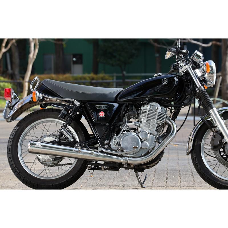 SP TADAO SP忠男マフラー 2010~2017 SR400 EBL-RH03J POWERBOX SP TADAO SP忠男マフラー 2010~2017 SR400 EBL-RH03J POWERBOX
