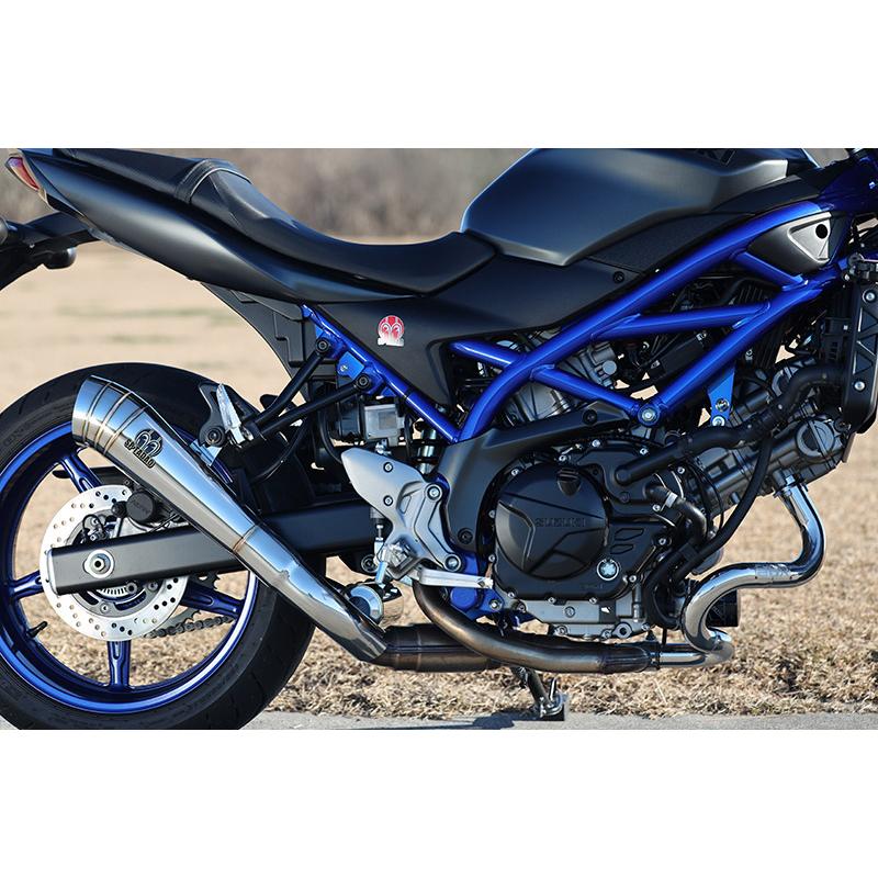 SP TADAO SP忠男 マフラー SV6-PB-01 SV650ABS POWERBOX SUS SP TADAO SP忠男 マフラー SV6-PB-01 SV650ABS POWERBOX SUS