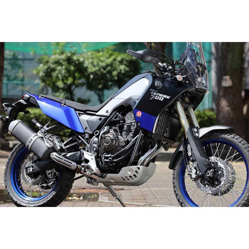 SP TADAO SP忠男マフラー TENERE700 2BL-DM09J テネレ POWERBOX SP TADAO SP忠男マフラー TENERE700 2BL-DM09J テネレ POWERBOX
