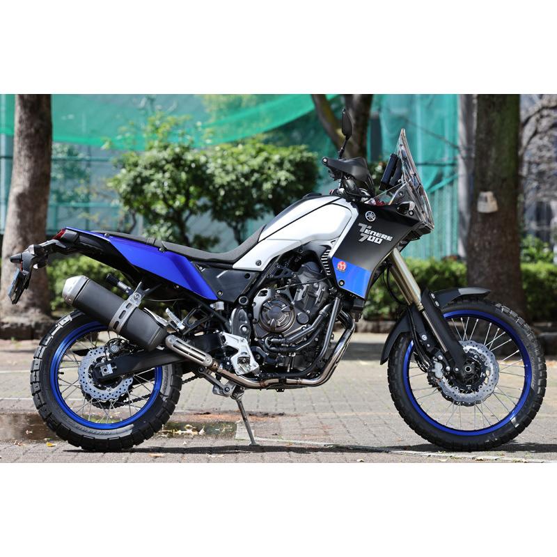 【専用】まほ　様 SP TADAO SP忠男 マフラー MT9-PB-51 2022~XSR900 8BL-RN80J