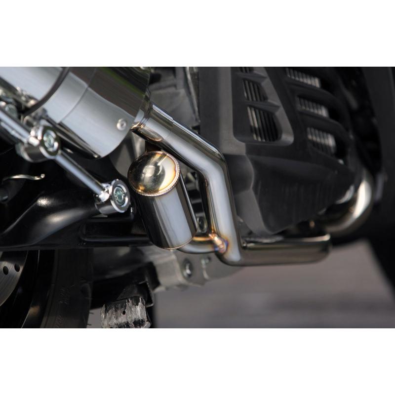 SP忠男 マフラー TR1-PB-03 TRICITY155 2BK-SG37J トリシティ SP忠男 マフラー TR1-PB-03 TRICITY155 2BK-SG37J トリシティ