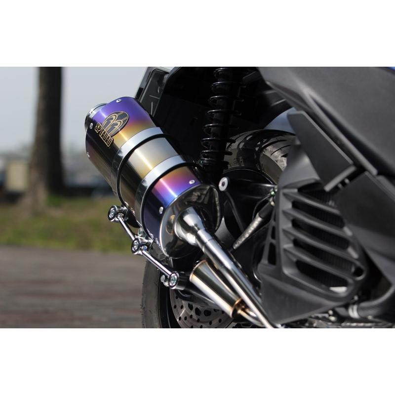 SP忠男 マフラー TR1-PB-04 TRICITY155 2BK-SG37J トリシティ SP忠男 マフラー TR1-PB-04 TRICITY155 2BK-SG37J トリシティ