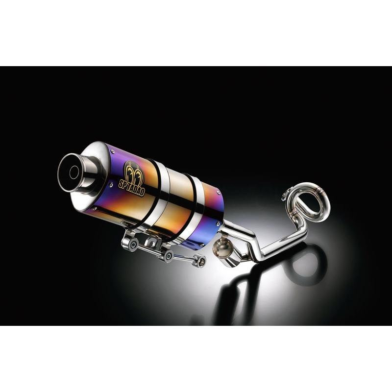 SP忠男 マフラー TR1-PB-04 TRICITY155 2BK-SG37J トリシティ SP忠男 マフラー TR1-PB-04 TRICITY155 2BK-SG37J トリシティ