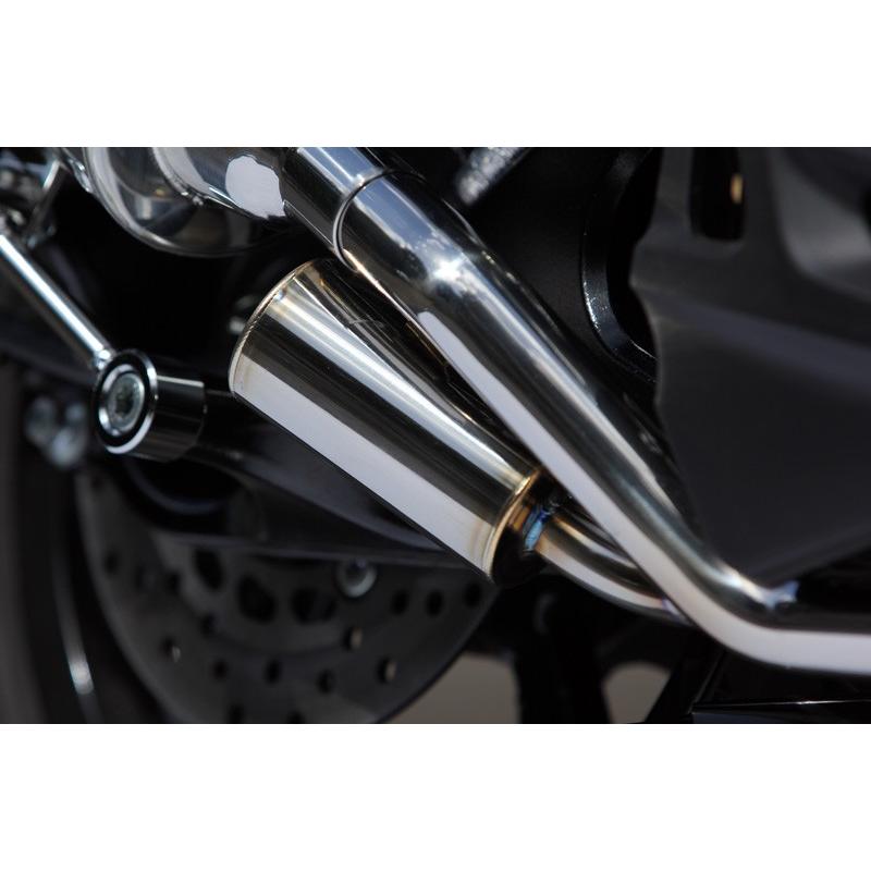 SP忠男 SP TADAO トリシティ125 TRICITY125 マフラー SP TADAO SP忠男 マフラー TR1-PB-11 18~トリシティ125 2BJ