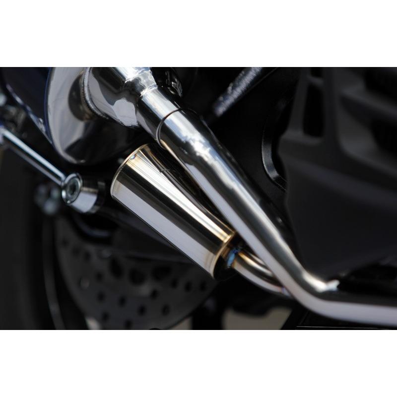SP忠男 マフラー TR1-PB-14 18~トリシティ125 2BJ-SEC1J TRICITY SP忠男 マフラー TR1-PB-14 18~トリシティ125 2BJ-SEC1J TRICITY
