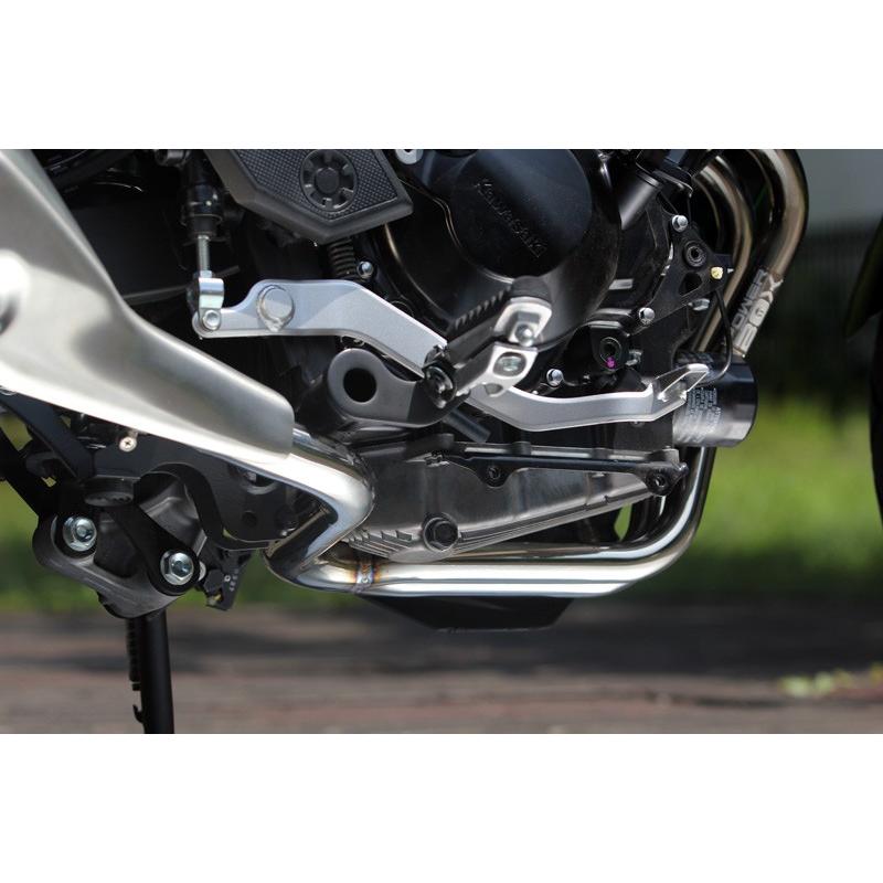SP忠男 SP TADAO SP忠男マフラー ヴェルシス VERSYS-X 250 ABS 2BK