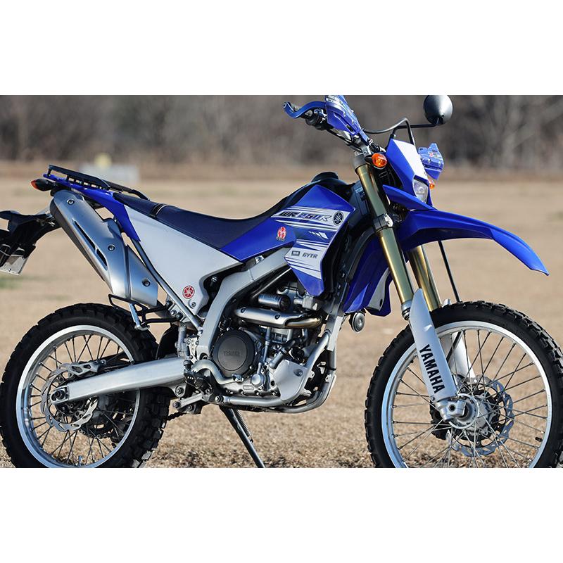 SP TADAO SP忠男マフラー WR250R&X JBK-DG15J POWERBOX パイプ2 SP TADAO SP忠男マフラー WR250R&X JBK-DG15J POWERBOX パイプ2